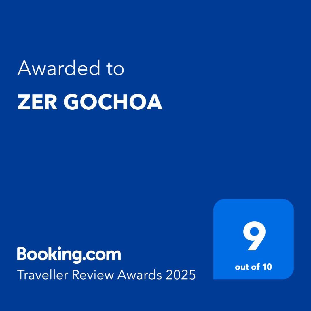 Zer Gochoa Apartment Cambo-les-Bains Ngoại thất bức ảnh