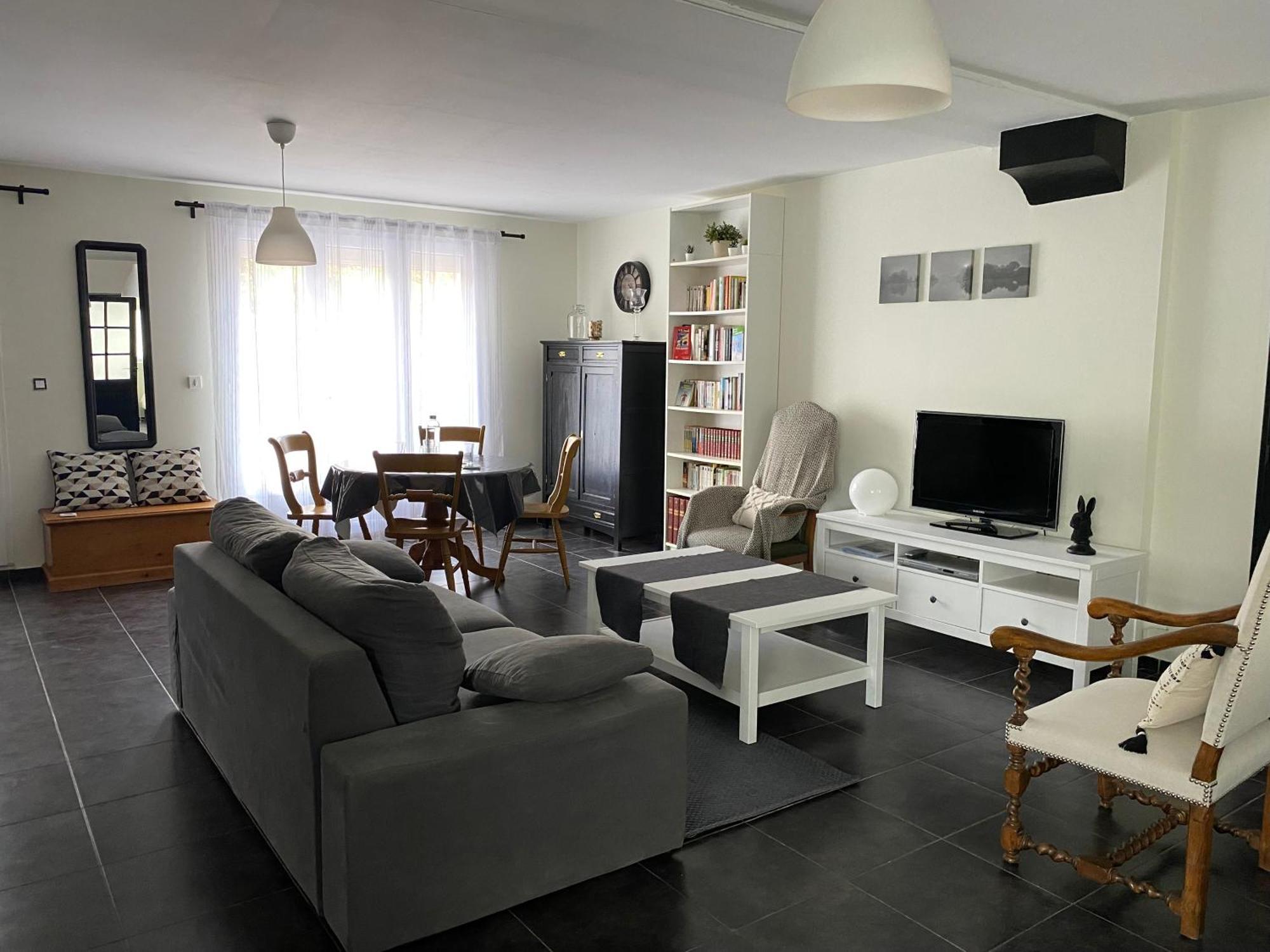 Zer Gochoa Apartment Cambo-les-Bains Ngoại thất bức ảnh
